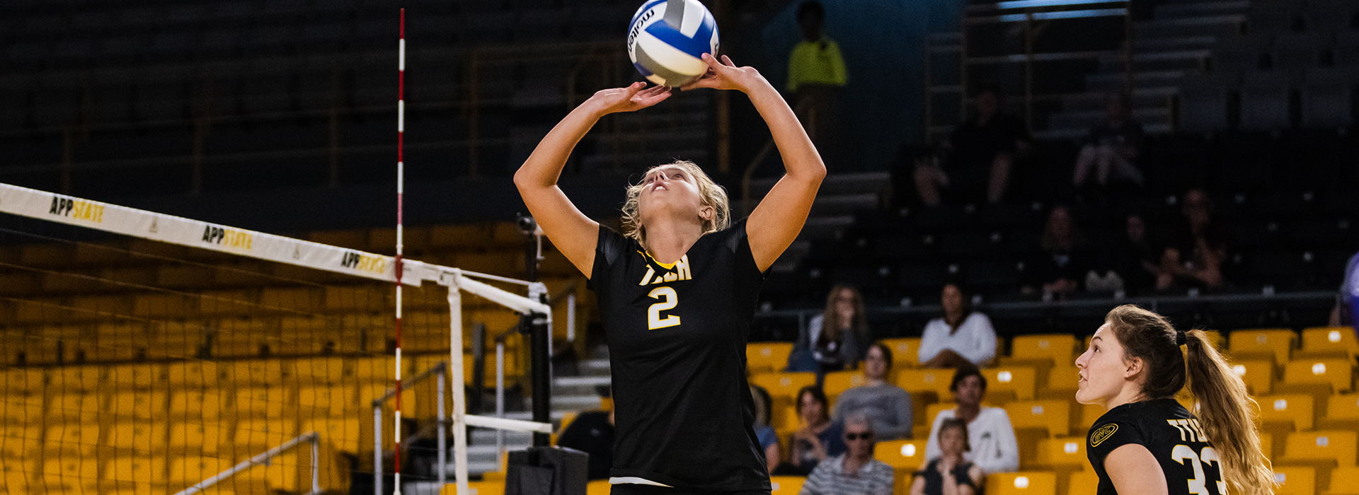Late rallies fall short in Tech loss at App State