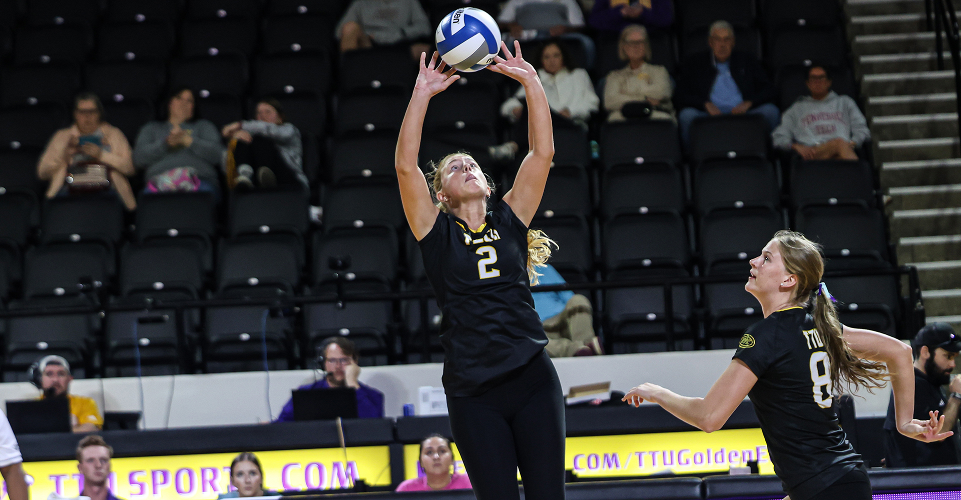 Karlen named OVC Setter of the Week for fourth time this season