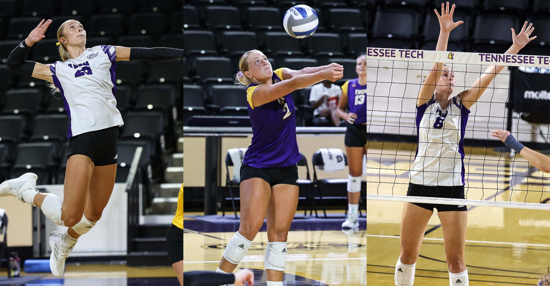 Tech selected fourth in OVC preseason release, three Golden Eagles recognized