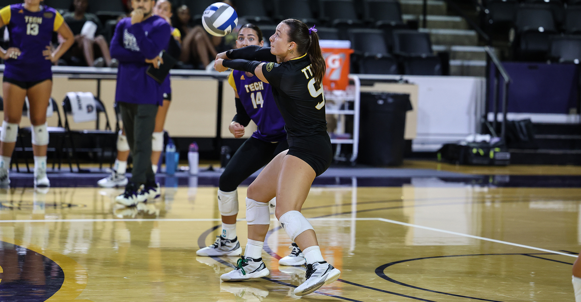 Unbeaten Tech set to host Golden Eagle Invitational presented by Holiday Inn of Cookeville