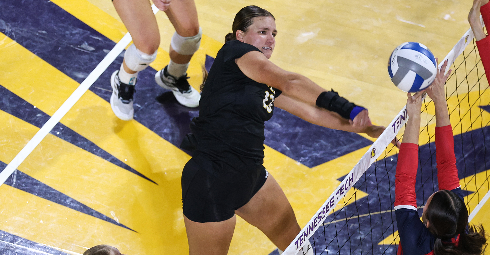 Tech sweeps Golden Eagle Invitational to stay undefeated at 9-0