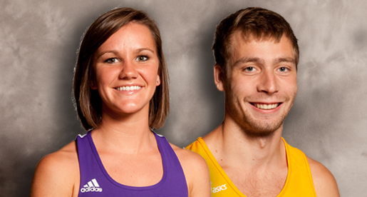 Taylor, Palmer named Most Valuable on cross country teams