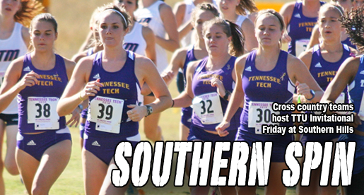 Cross Country focus shifts to Southern Hills for TTU Invitational