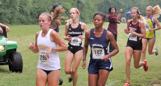Golden Eagles running in one of nation's largest meets Saturday in Louisville