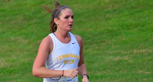Three set personal best marks as Tech women place 16th at Vandy