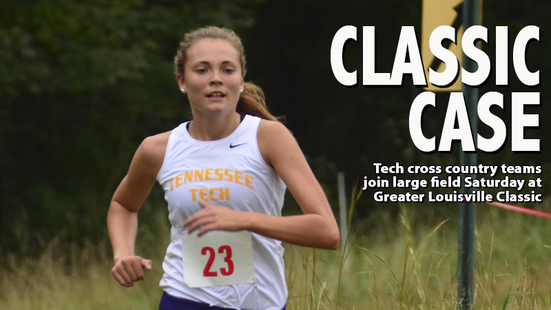 Tech, seven other OVC teams face huge field Saturday at Greater Louisville race