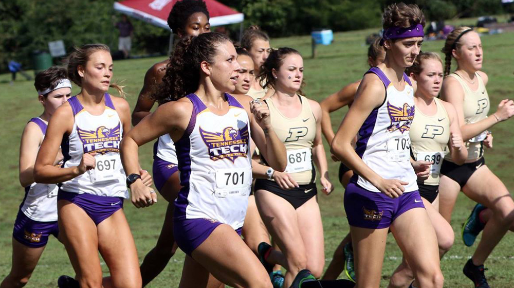 Tech cross country returns to action at the Azalea City Classic on Friday