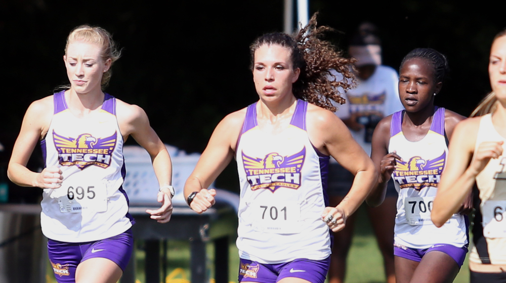 Golden Eagle men and women's cross country to compete at Commodore Classic on Saturday