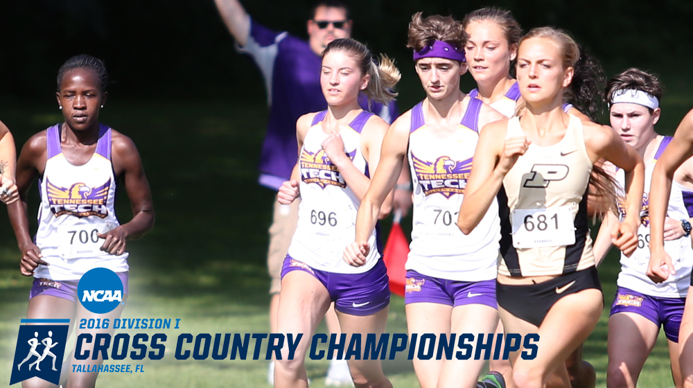 Golden Eagle women's cross country to compete at the NCAA South Regionals on Friday