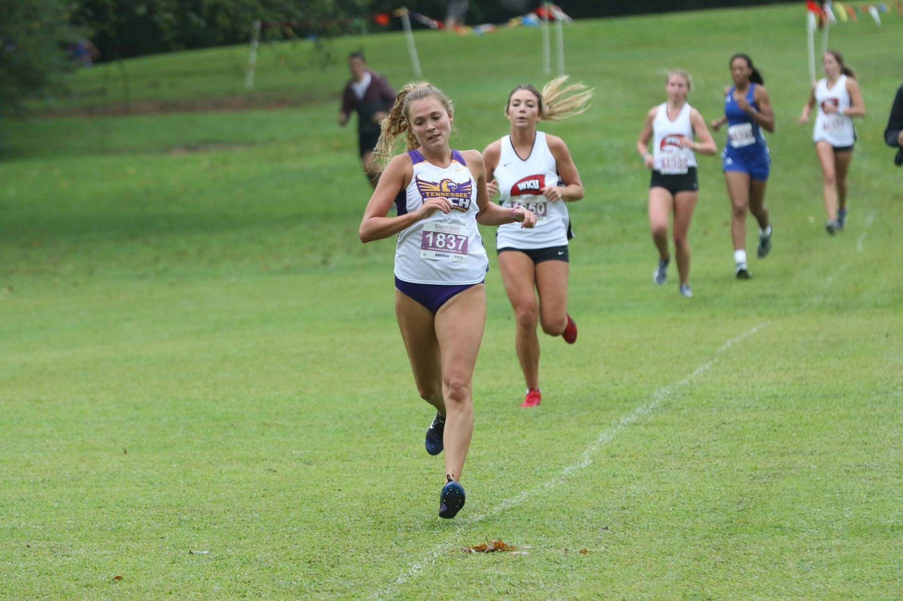 Tech women's cross country stays in-state for Commodore Classic