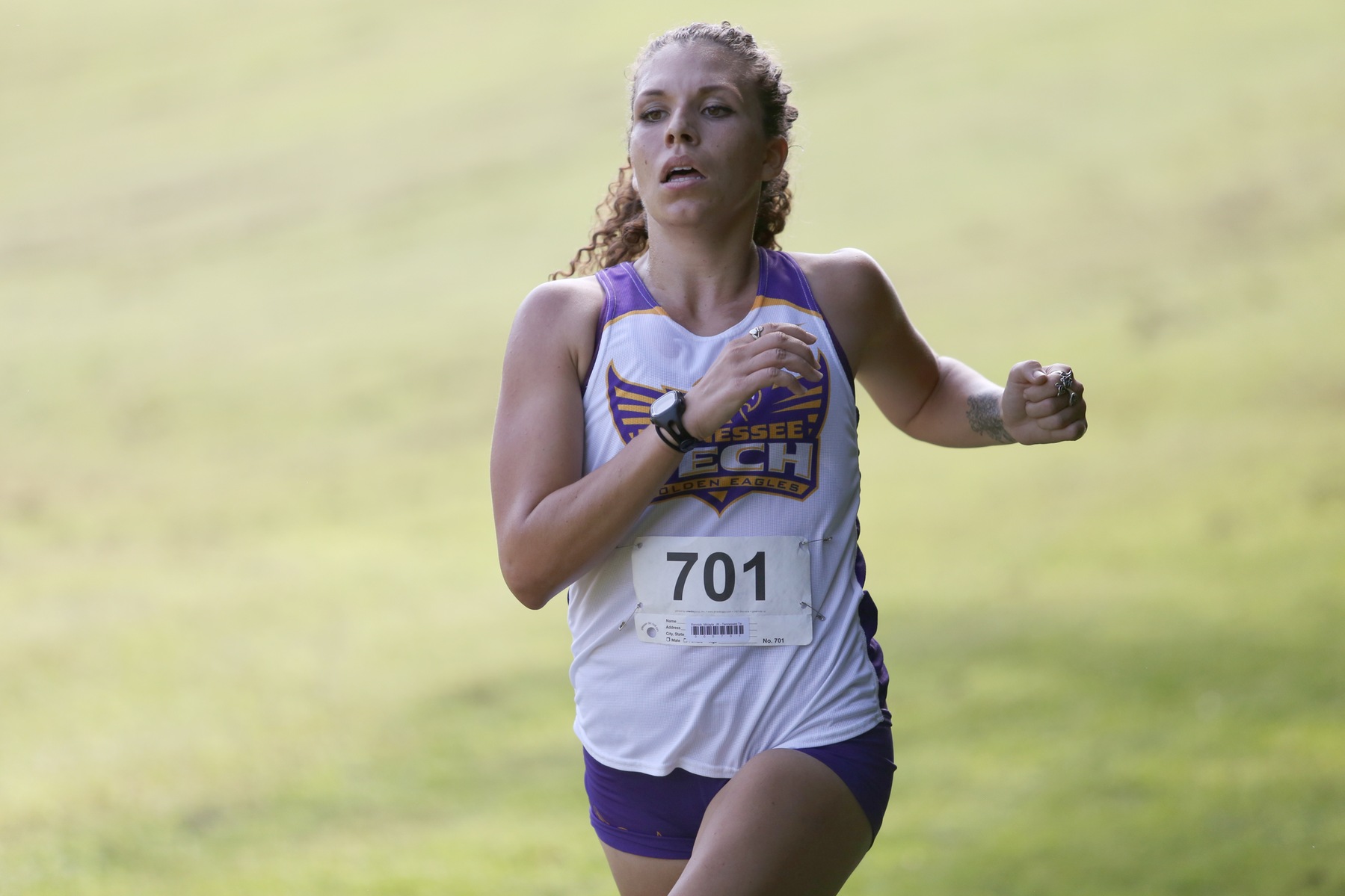 Tech cross country to open at home with Golden Eagle Invitational presented by Hometown IGA