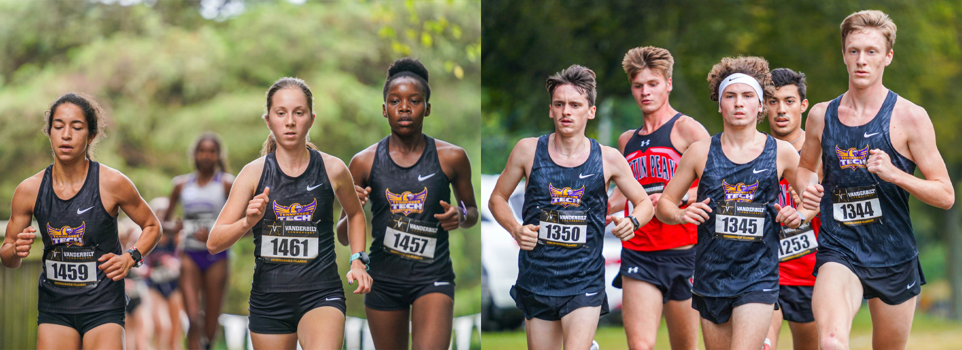 Tech cross country set to host Golden Eagle Invitational Friday afternoon