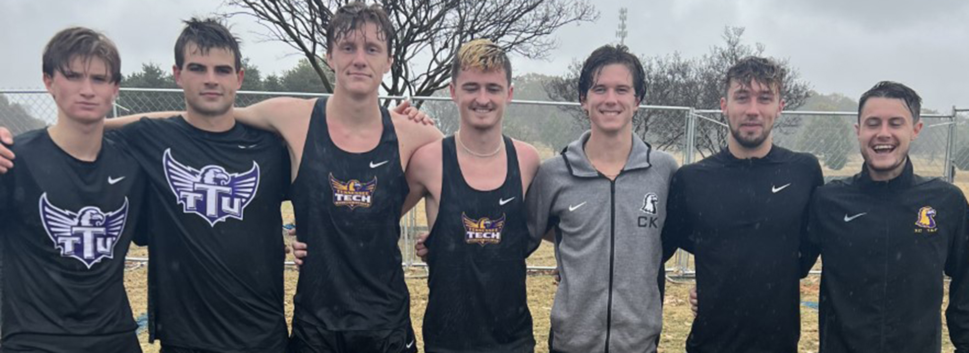 Golden Eagles wrap up 2022 campaigns at NCAA South Regional Championships