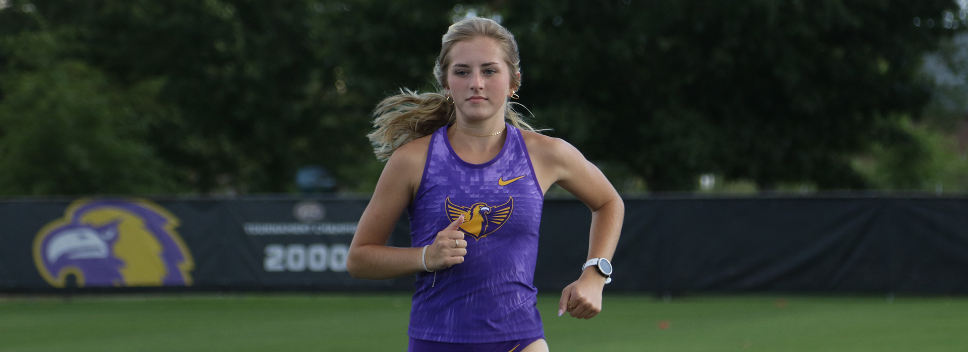 Golden Eagles close out regular season with top-10 showings at Angel Mounds Invitational