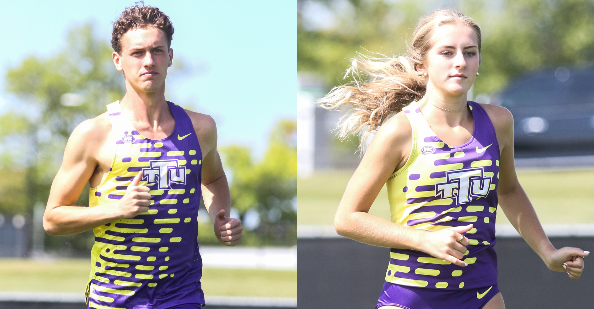 Tech cross country teams raring to go for Live in Lou Classic