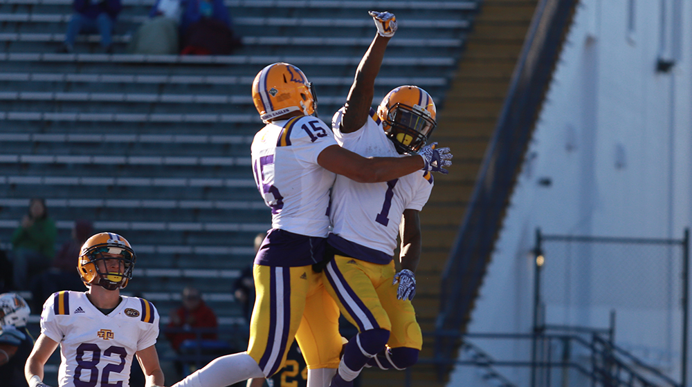 2016 TTU Athletics Year in Review: Byrd’s record-breaking day helps Tech football clinch third-place finish in OVC