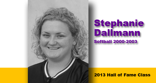 Stephanie Dallmann to be inducted into TTU Sports Hall of Fame Oct. 25