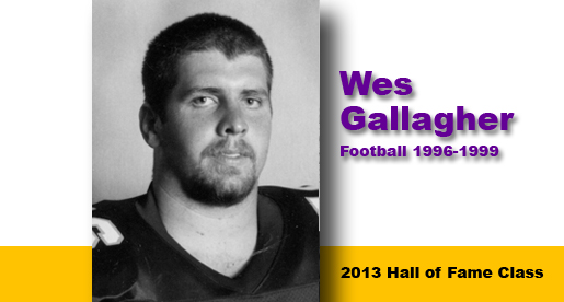 Wes Gallagher to be inducted into TTU Sports Hall of Fame Oct. 25